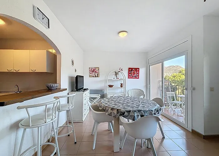 Collsacabra شقة روساس